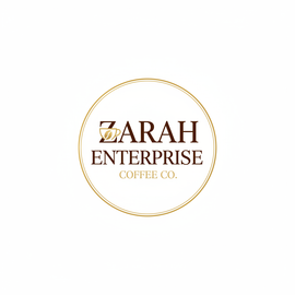Zarah Enterprise Logo